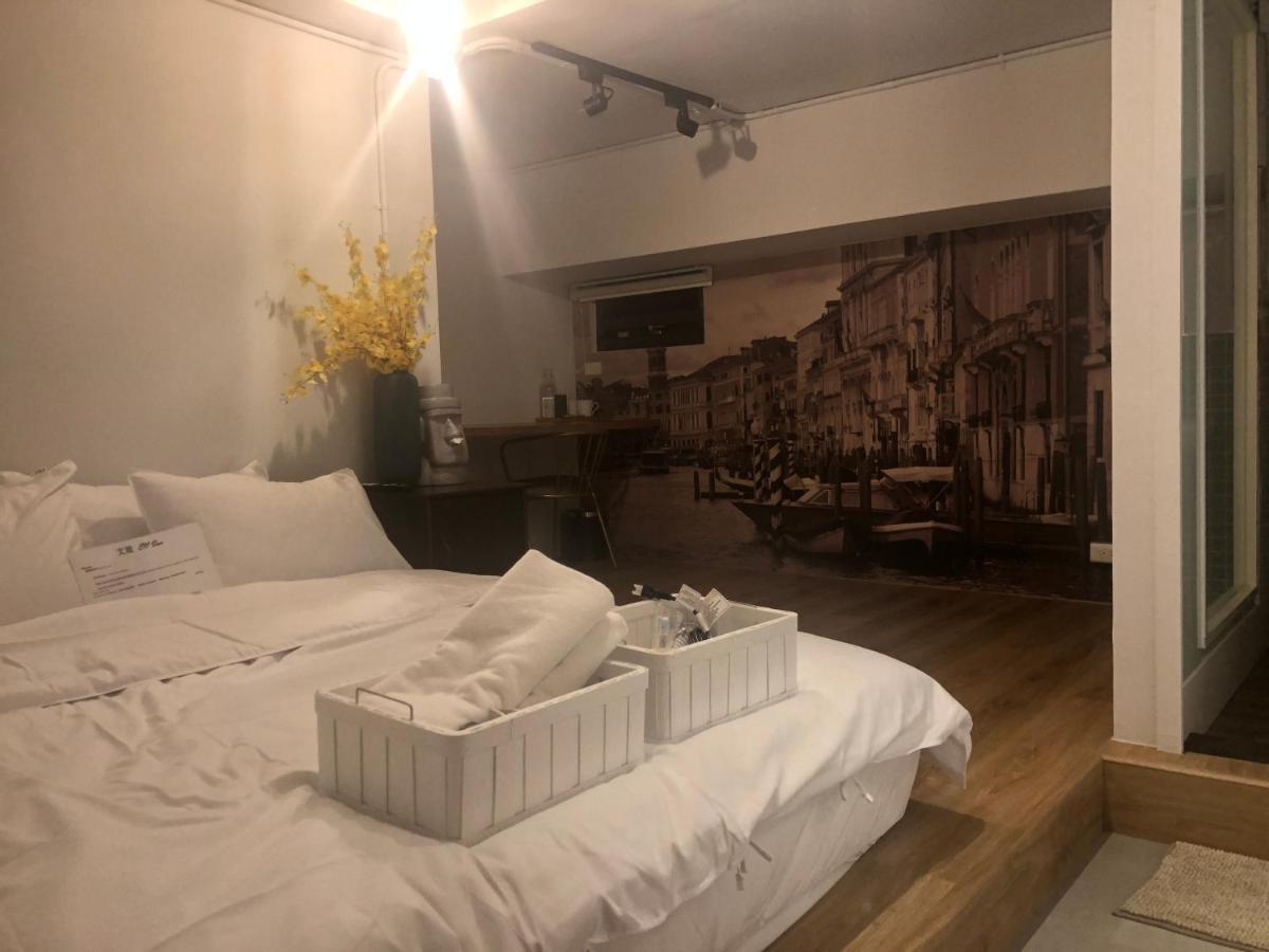 Tipo Otel Tamsui Dış mekan fotoğraf